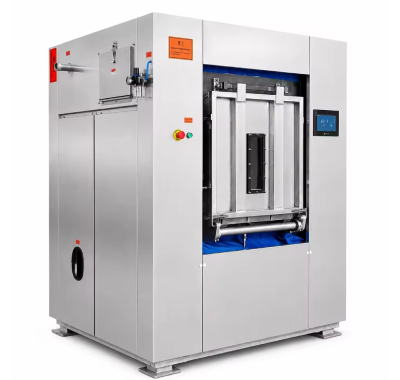 Hospitals & Healthcare laundry equipment solution