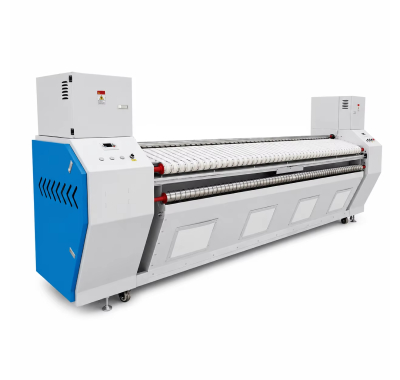 Commercial Laundries laundry equipment solution