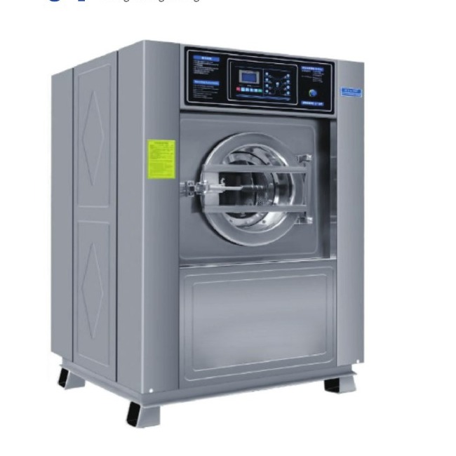 Industrial Facilities laundry equipment solution